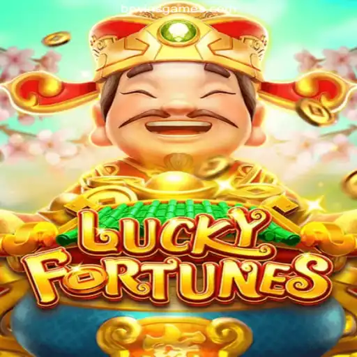 LUCKYFORTUNES: Dive into a World of Excitement and Daily Fun
