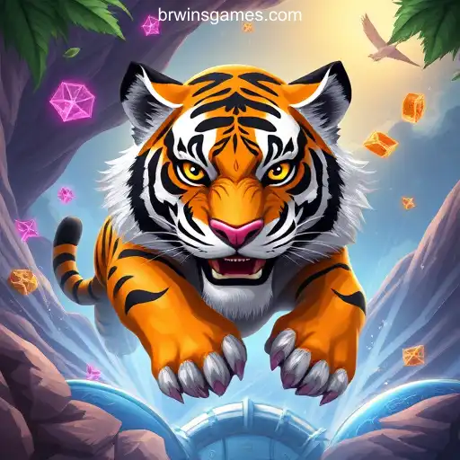 Lucky Tiger Games